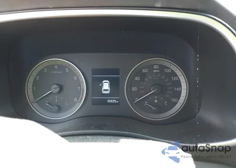 2020 Hyundai Tucson Value z USA, uszkodzony, nr VIN KM8J33A48LU168265